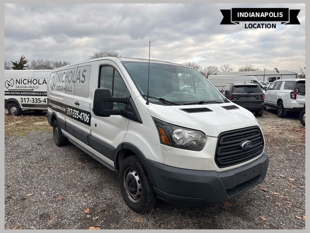2017 FORD Transit