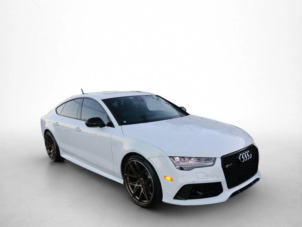 2016 Audi RS7