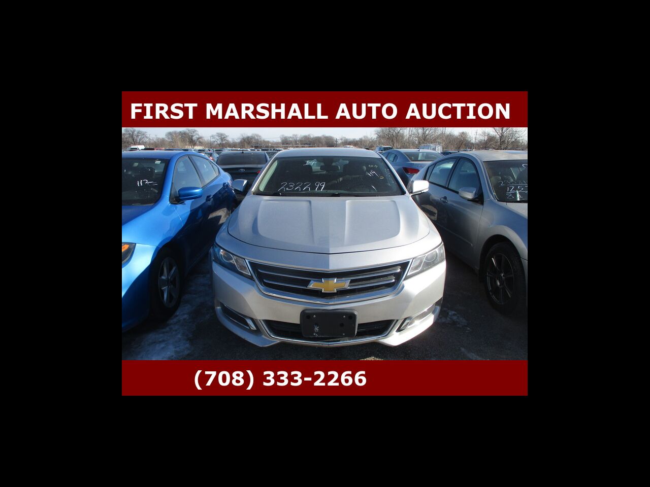 2014 CHEVROLET Impala