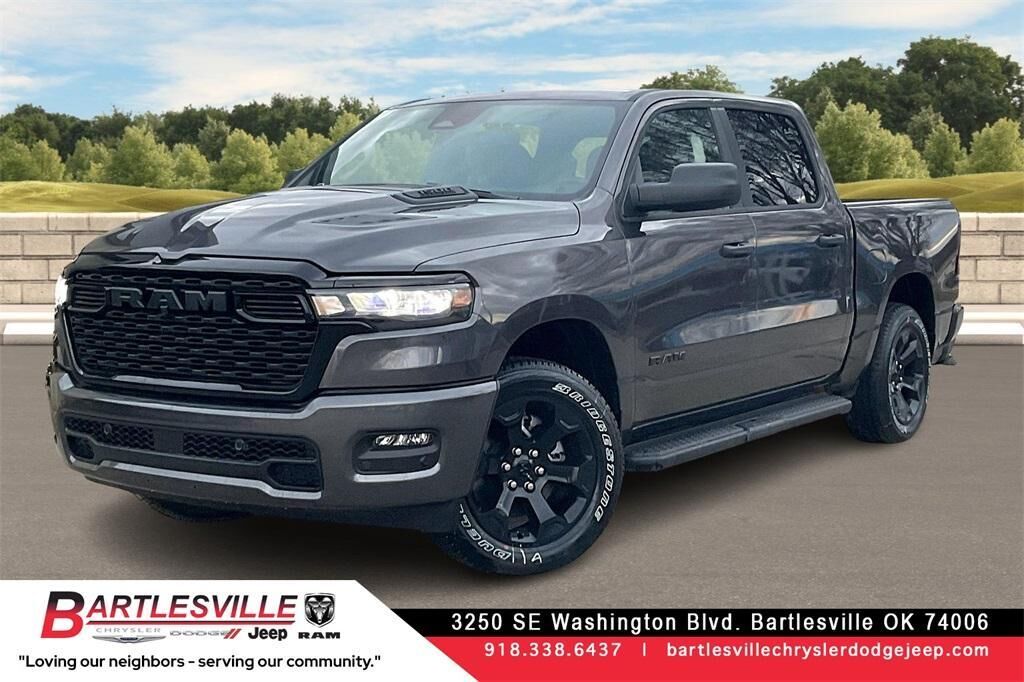 2026 RAM 1500