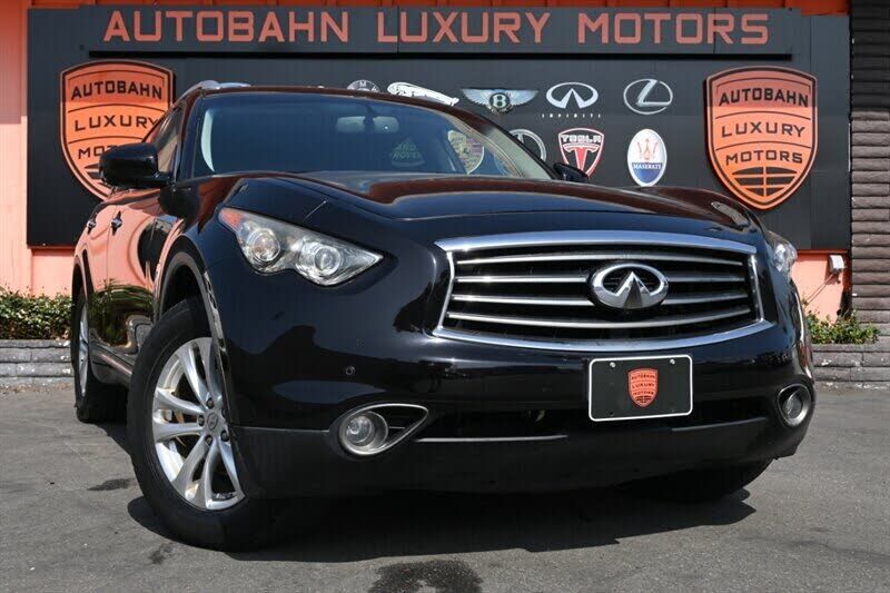 Infiniti FX37
