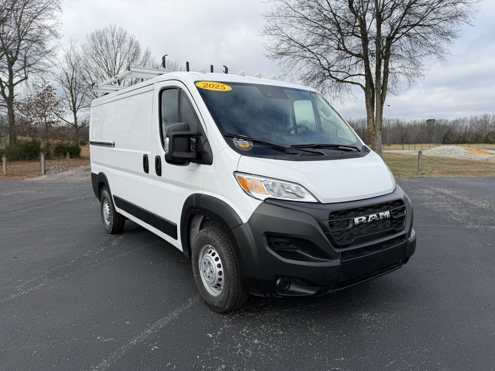 2025 RAM Promaster 2500