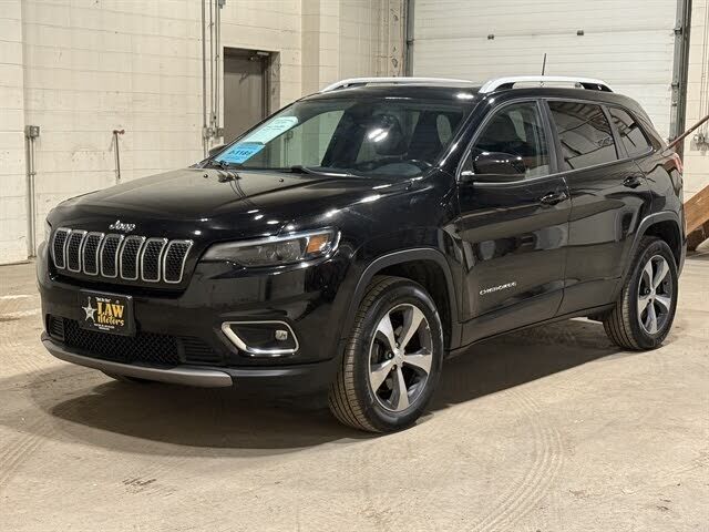 2020 JEEP Cherokee