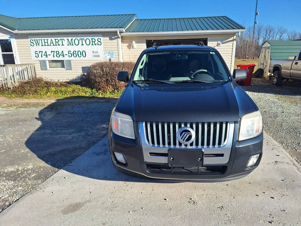 2010 MERCURY Mariner