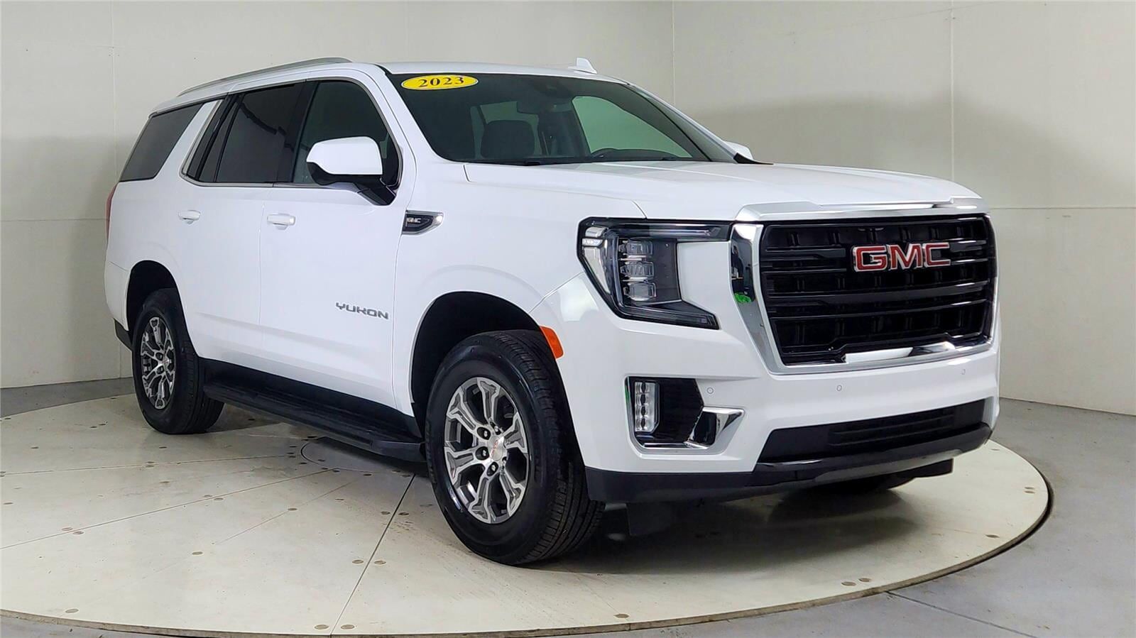 2023 GMC Yukon