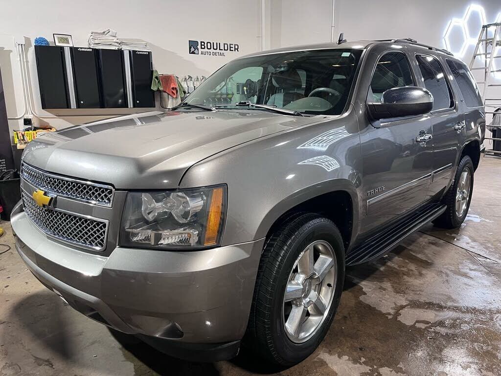 Chevrolet Tahoe