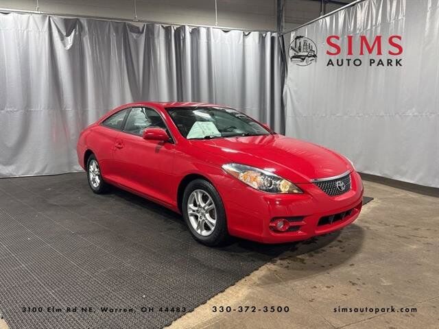 Toyota Camry Solara