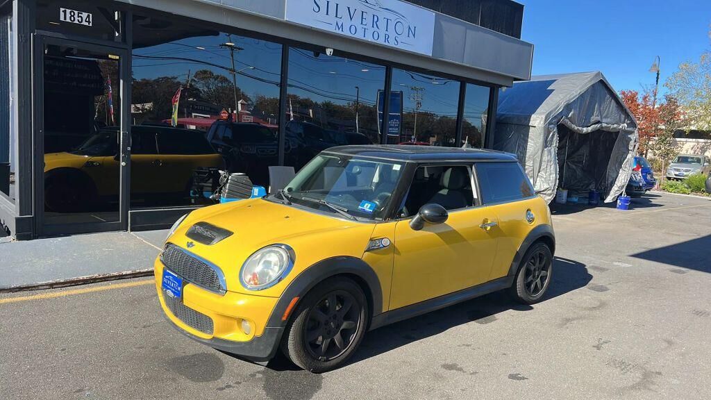 2008 MINI Cooper