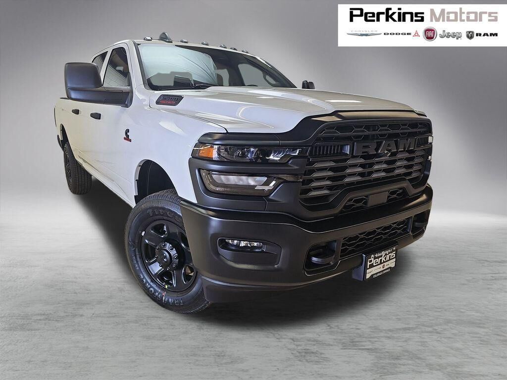 2026 RAM 2500