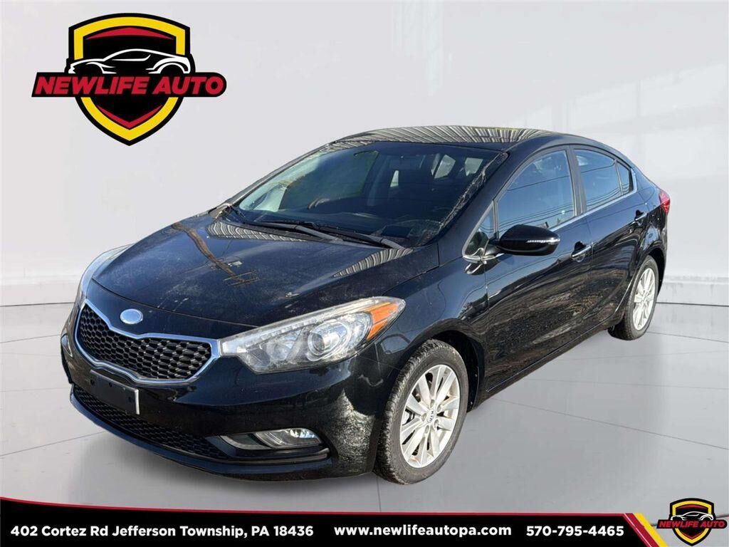 2014 KIA Forte