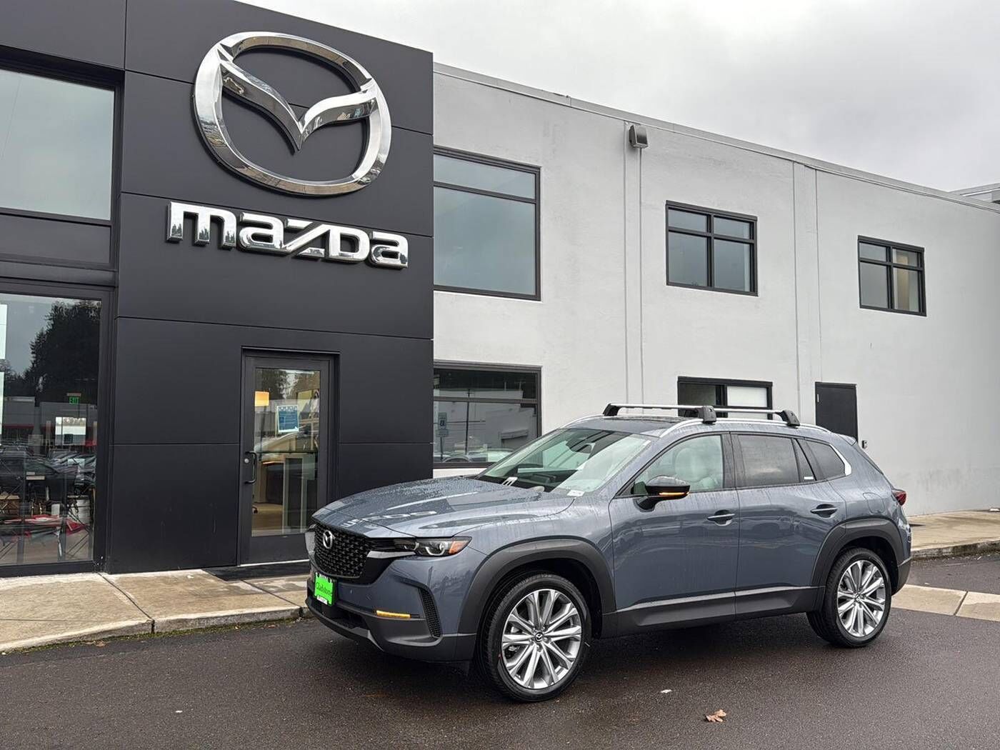 2026 MAZDA CX-50
