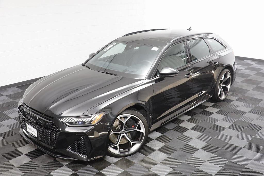 2024 Audi RS6