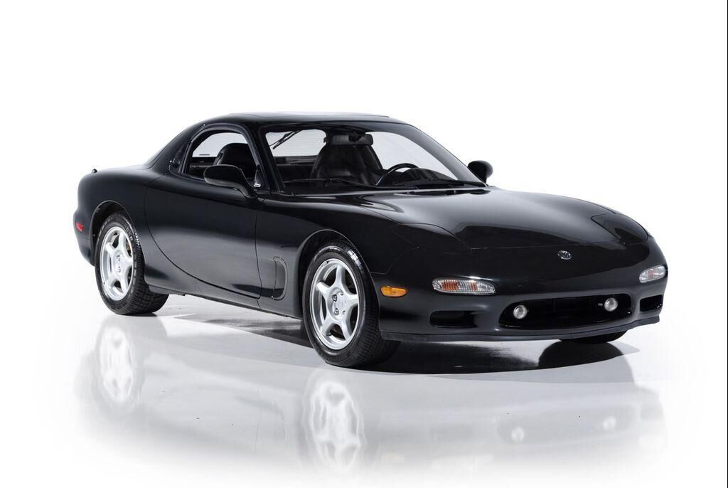 1993 MAZDA RX-7