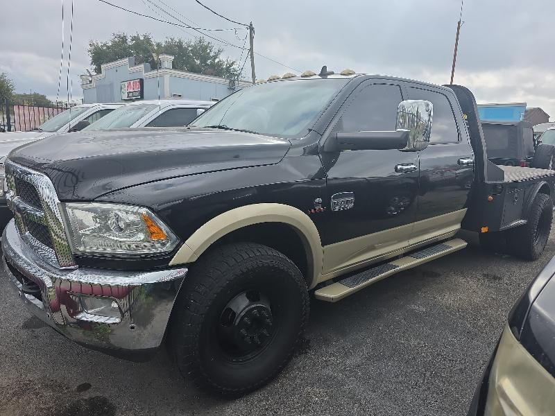 2014 RAM 3500