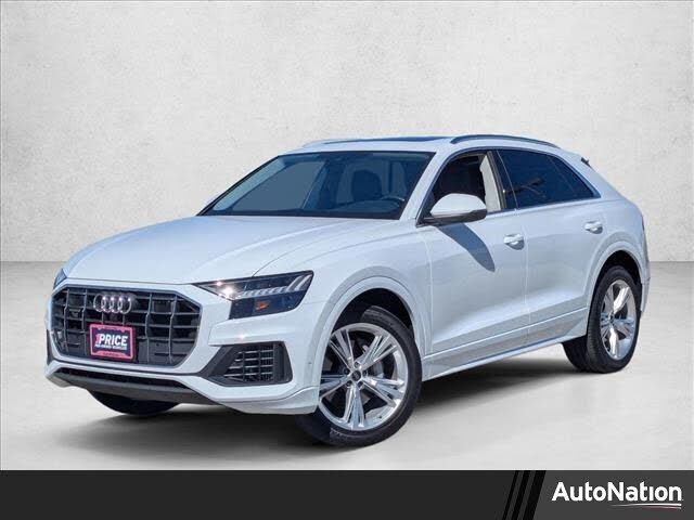 2023 AUDI Q8