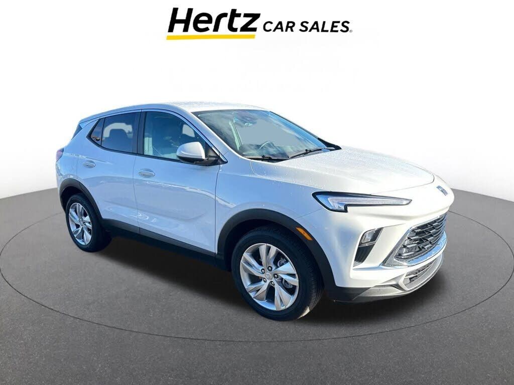 2025 BUICK Encore GX