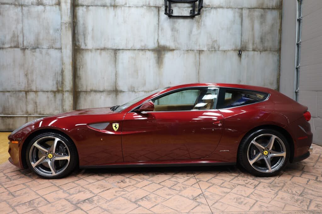 Ferrari FF