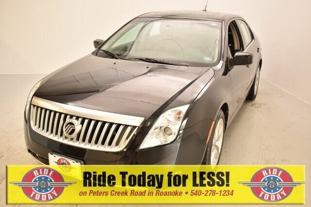 2011 MERCURY Milan