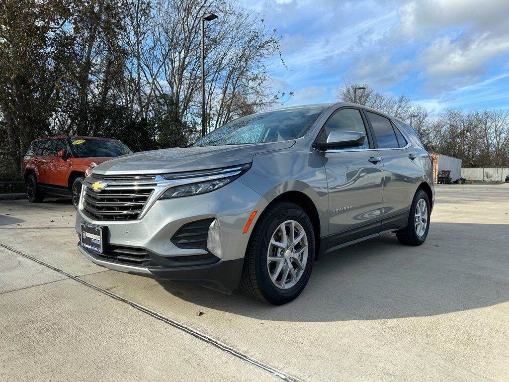 2024 CHEVROLET Equinox