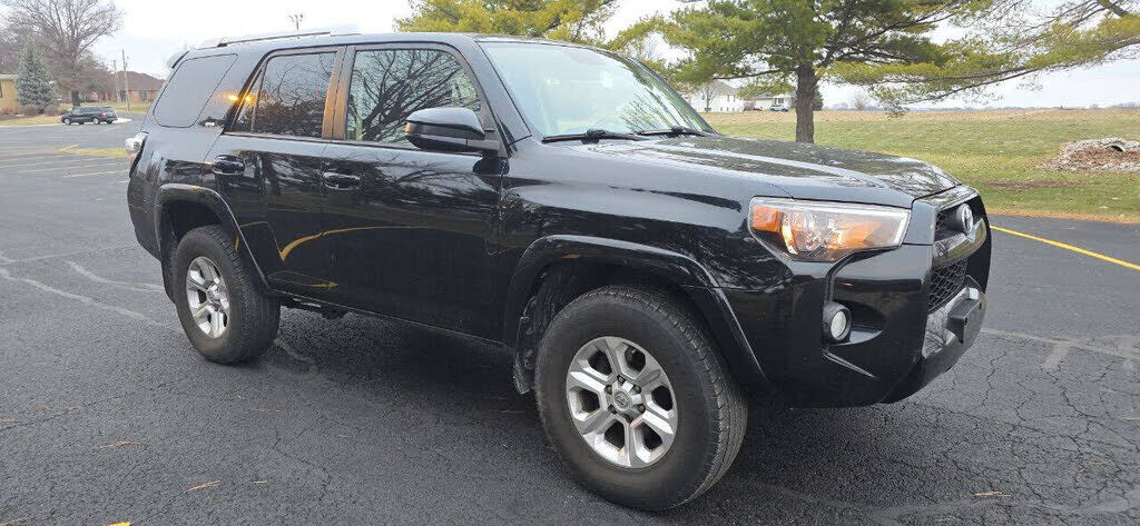 2017 TOYOTA 4-Runner