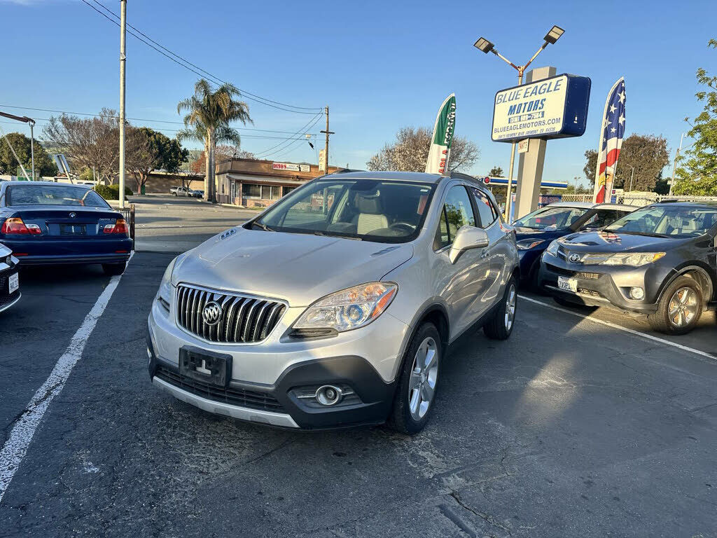 2015 BUICK Encore