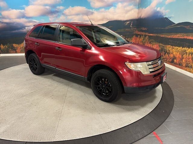 2009 FORD Edge