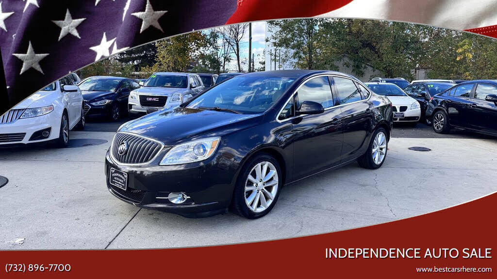 2015 BUICK Verano