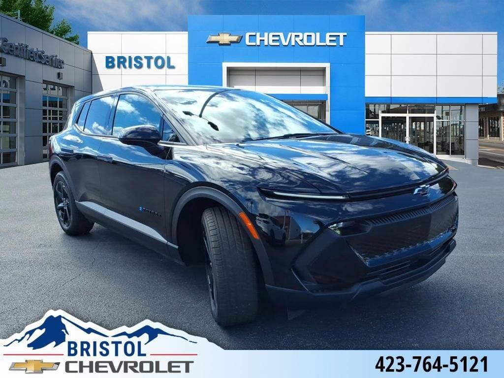 2026 CHEVROLET Equinox EV