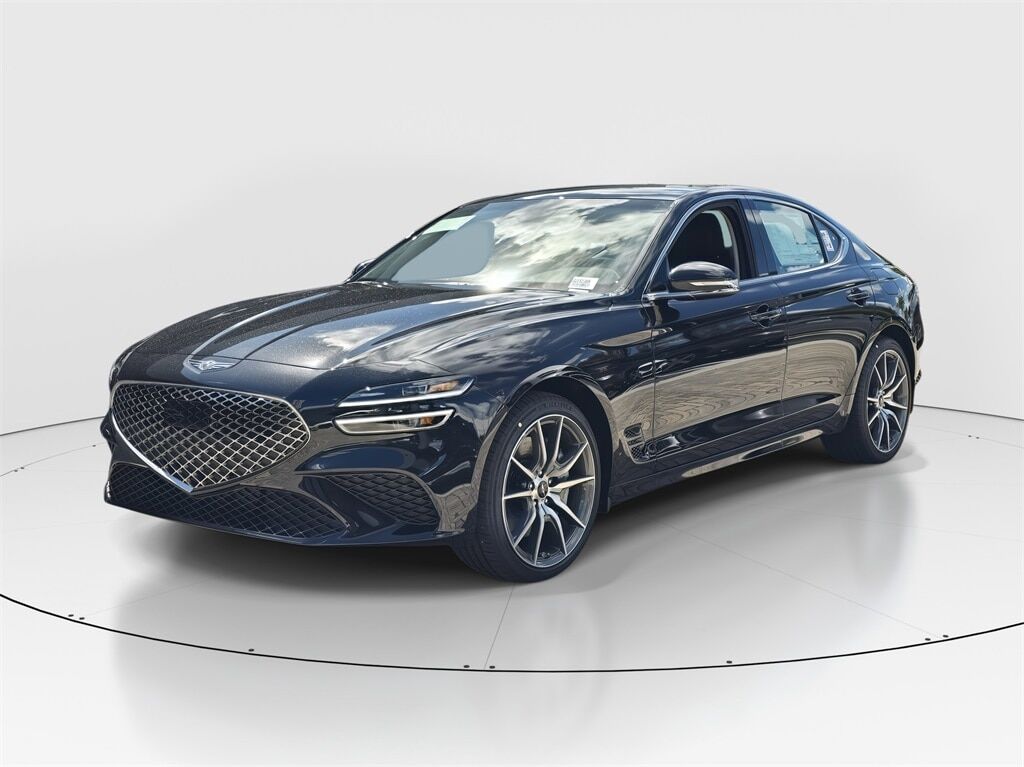 2026 GENESIS G80