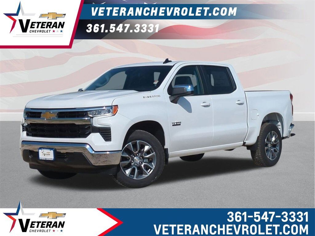 2026 CHEVROLET Silverado