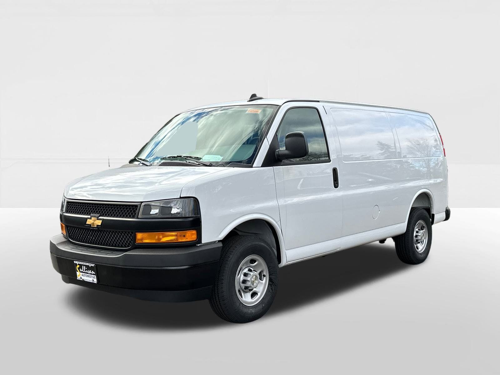 2025 CHEVROLET Express