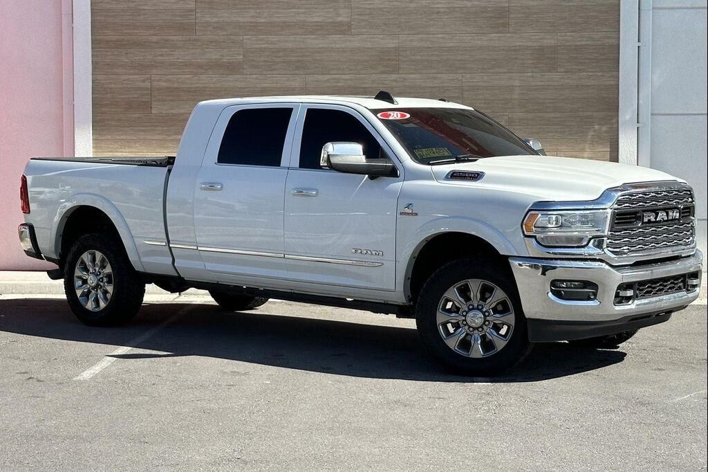 2020 RAM 2500