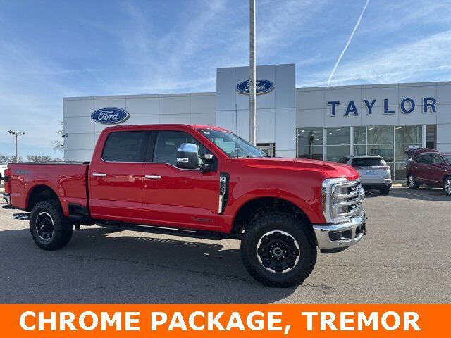 2026 FORD F-250