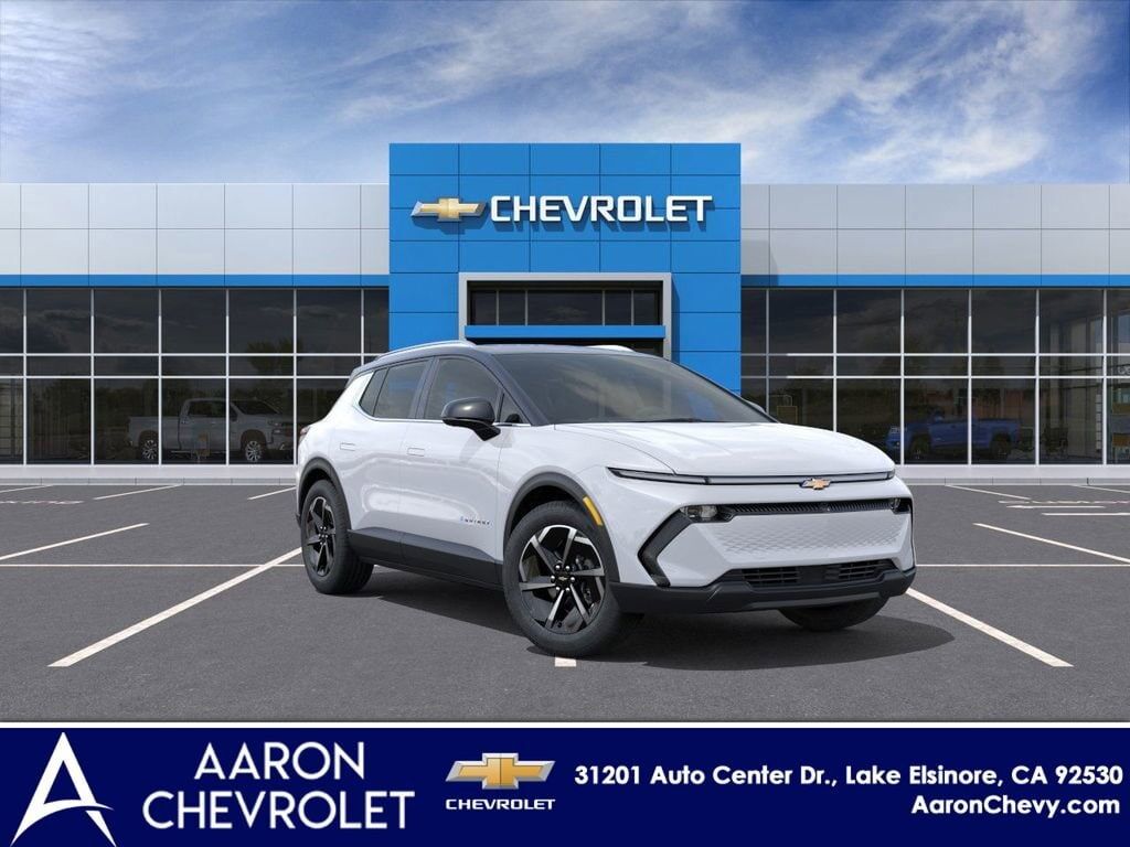 2026 CHEVROLET Equinox EV