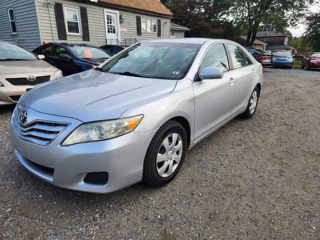 2011 TOYOTA Camry