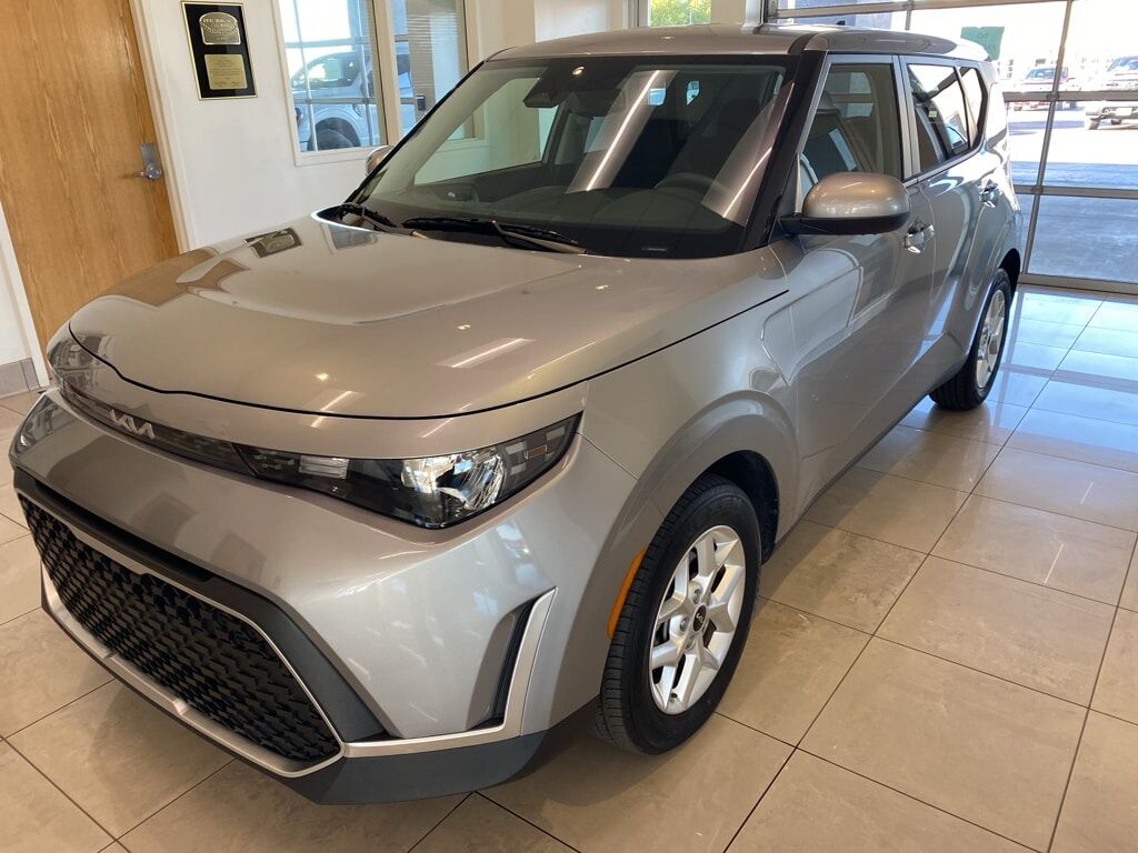 2025 KIA Soul