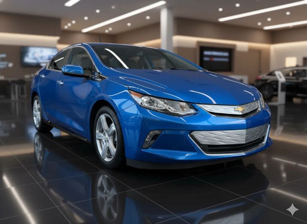 2016 CHEVROLET Volt