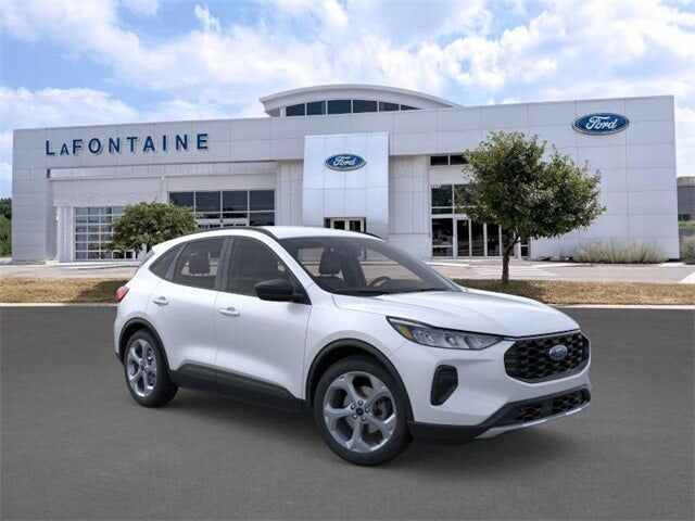2026 FORD Escape