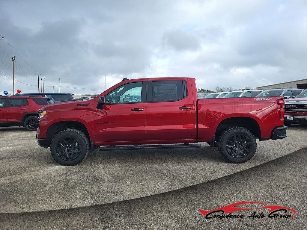 2026 CHEVROLET Silverado