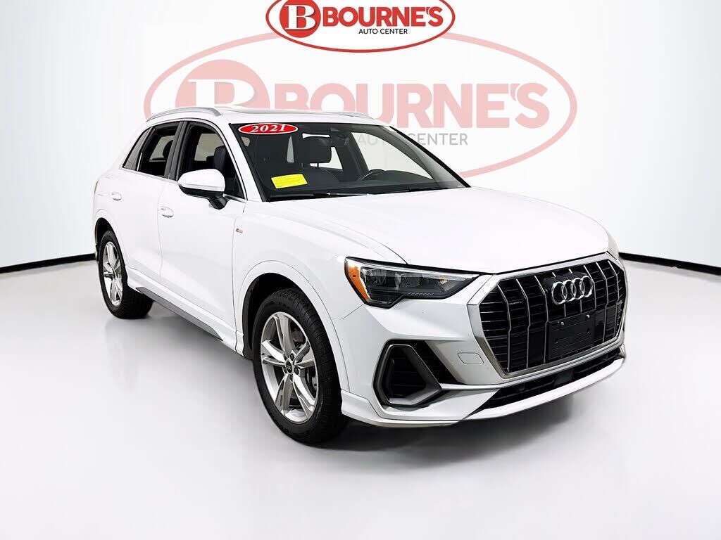 2021 AUDI Q3