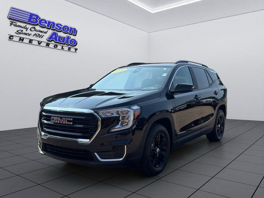 2022 GMC Terrain