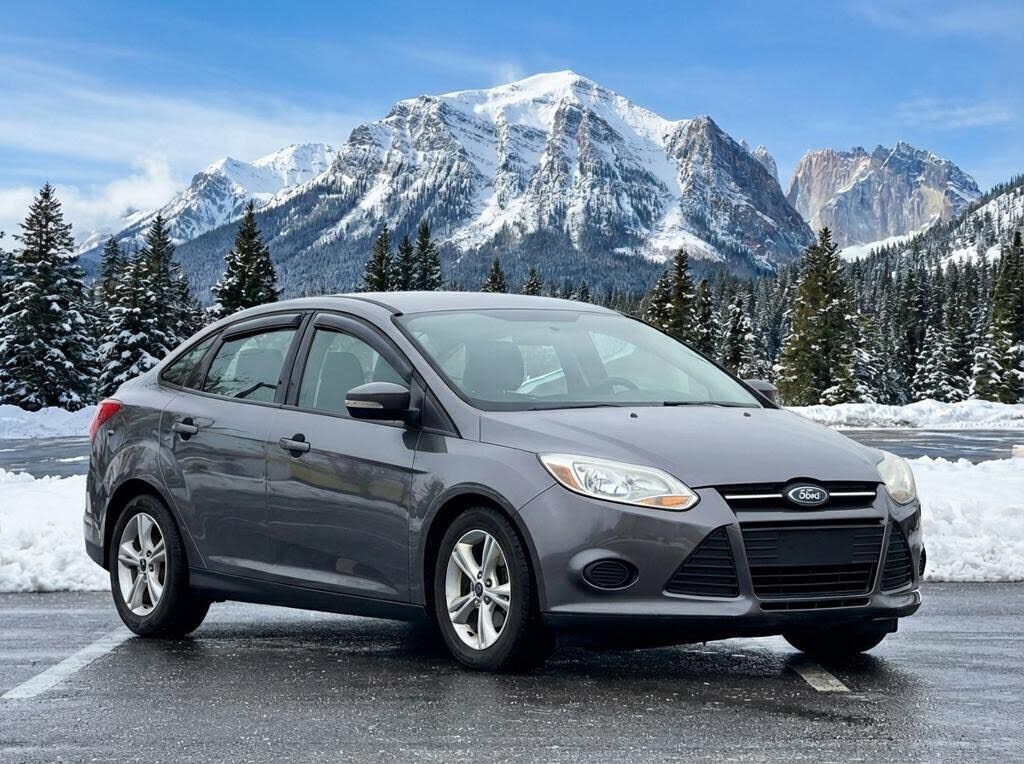 2014 FORD Focus