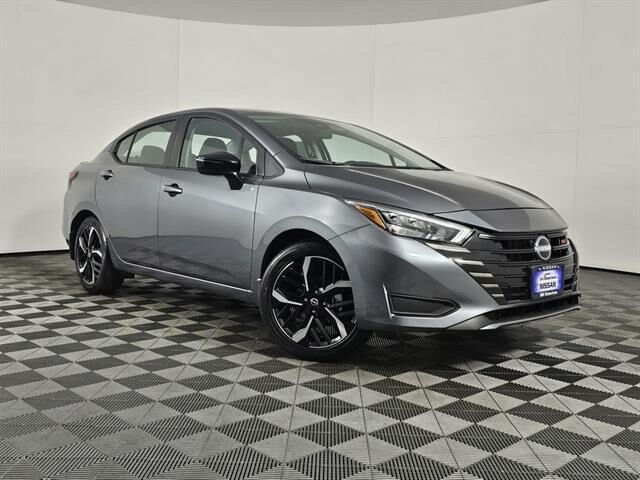 2025 NISSAN Versa