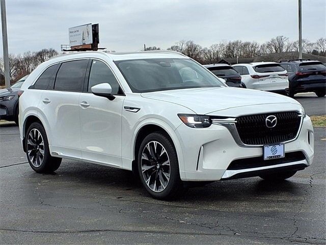 2026 MAZDA CX-90