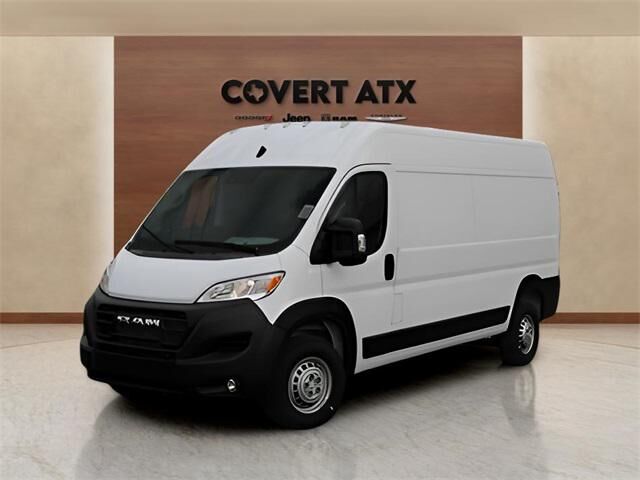 2026 RAM Promaster 2500