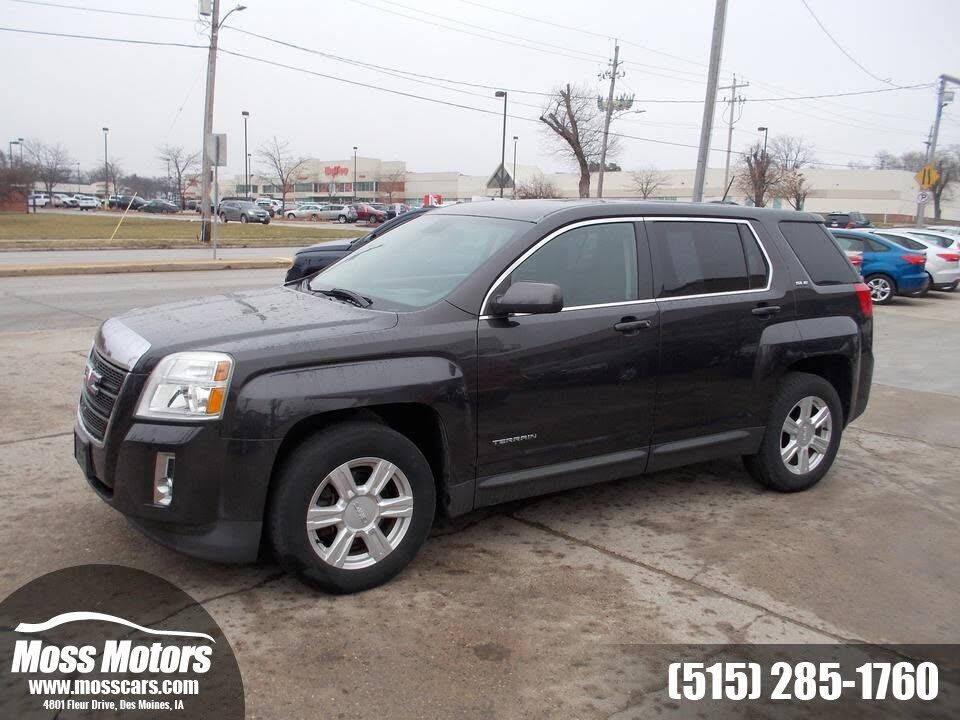 2015 GMC Terrain