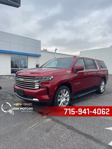 2024 CHEVROLET Suburban