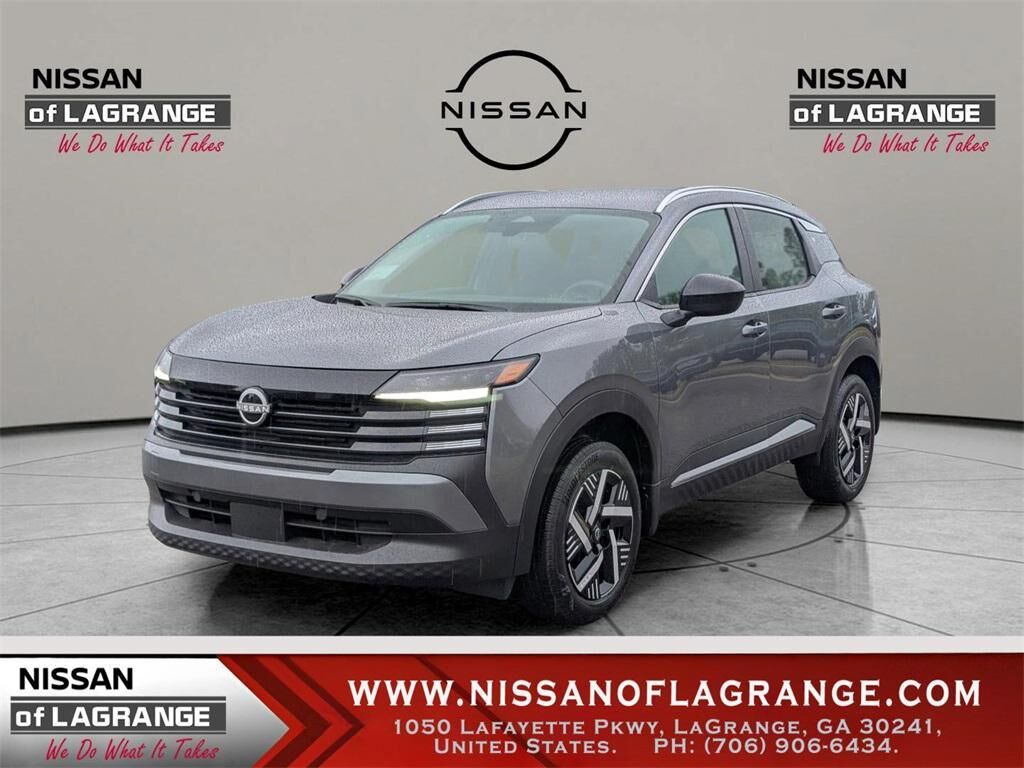 2026 NISSAN Kicks