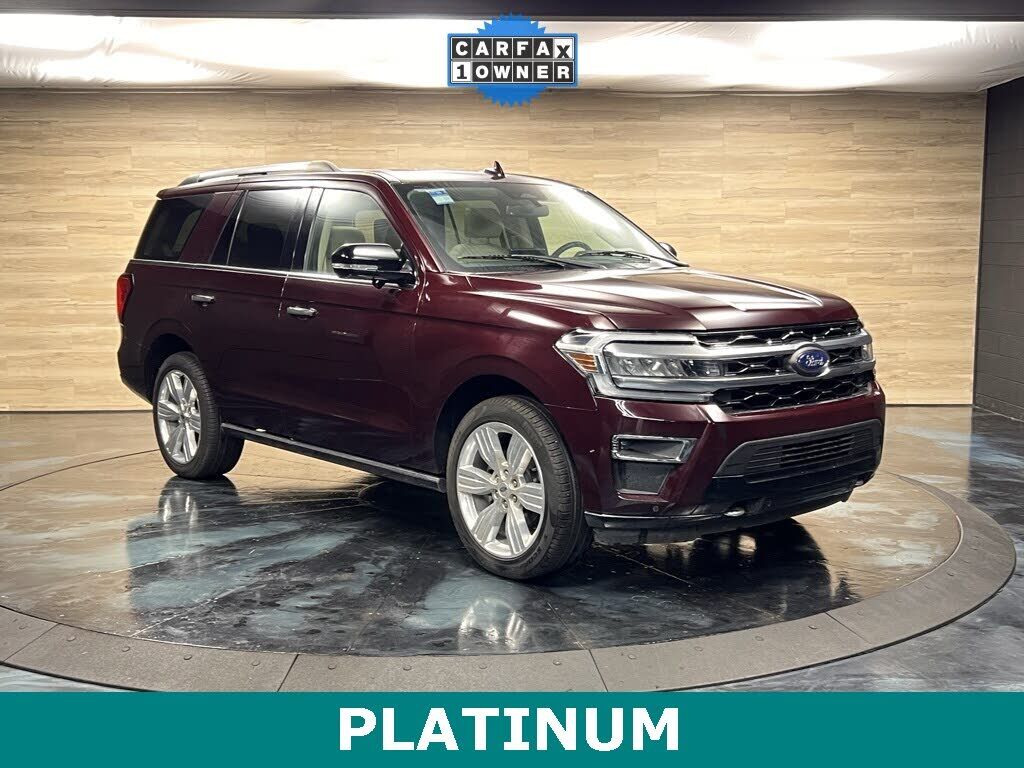 2023 FORD Expedition