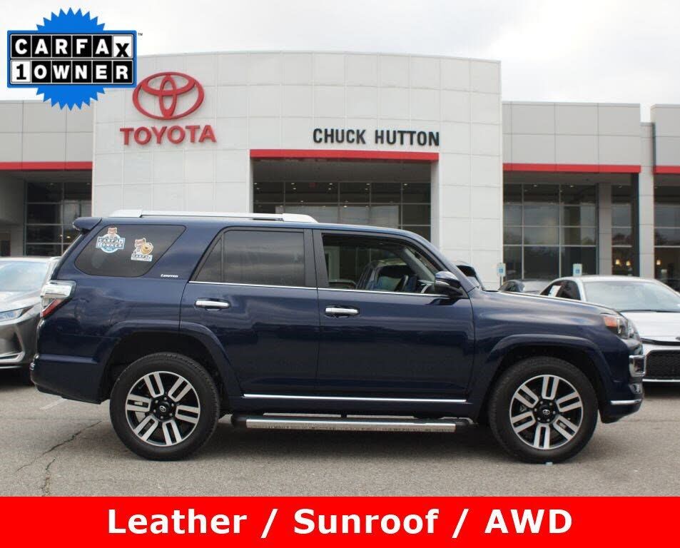 2024 TOYOTA 4-Runner